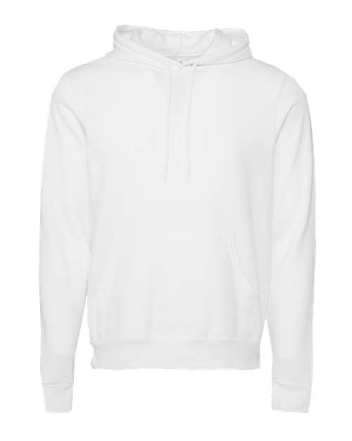 Unisex Sponge Fleece Hoodie Sweatshirt