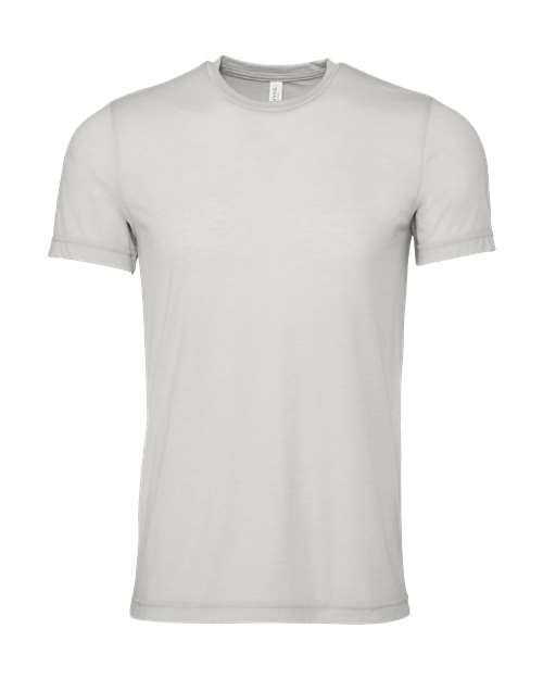 CVC Jersey Tee BELLA + CANVAS Heather Cement