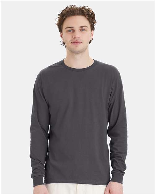 Essential-T Long Sleeve T-Shirt