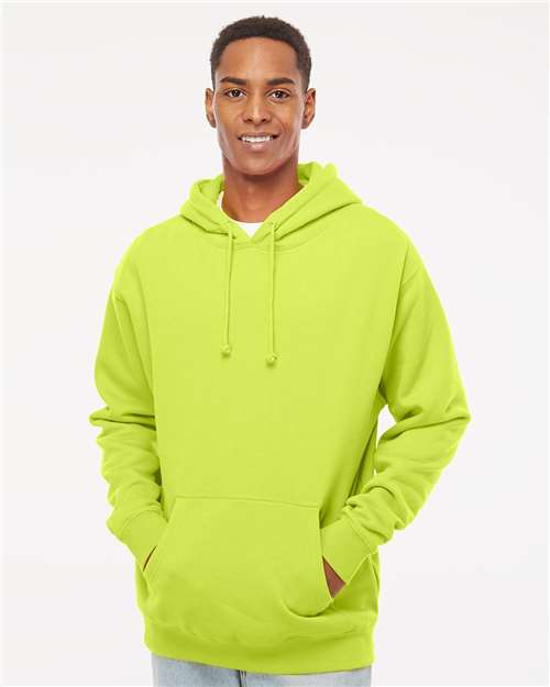 Unisex Heavyweight Hooded Sweatshirt