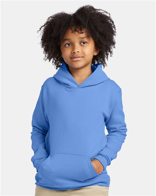 Youth EcoSmart® Hooded Sweatshirt