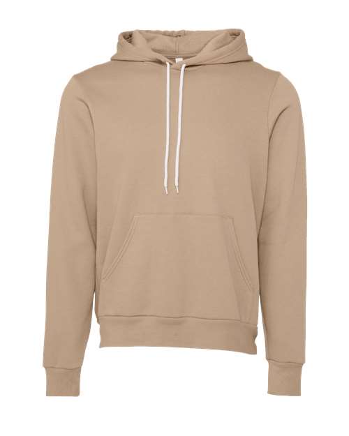 Unisex Sponge Fleece Hoodie Sweatshirt