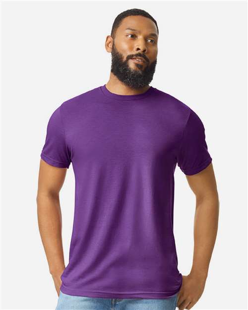Unisex Softstyle® CVC T-Shirt