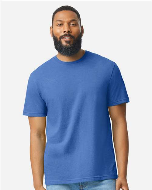 Unisex Softstyle® CVC T-Shirt