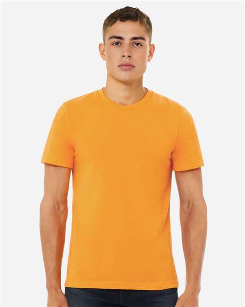 CVC Jersey Tee BELLA + CANVAS