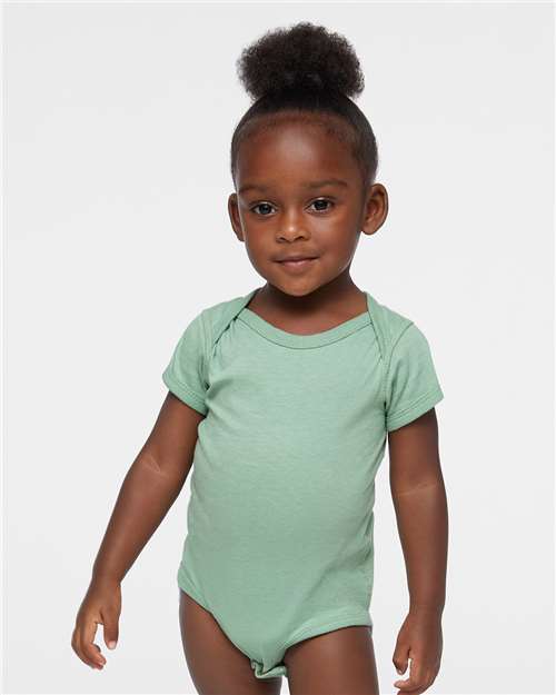 Infant Fine Jersey Bodysuit Rabbit Skins