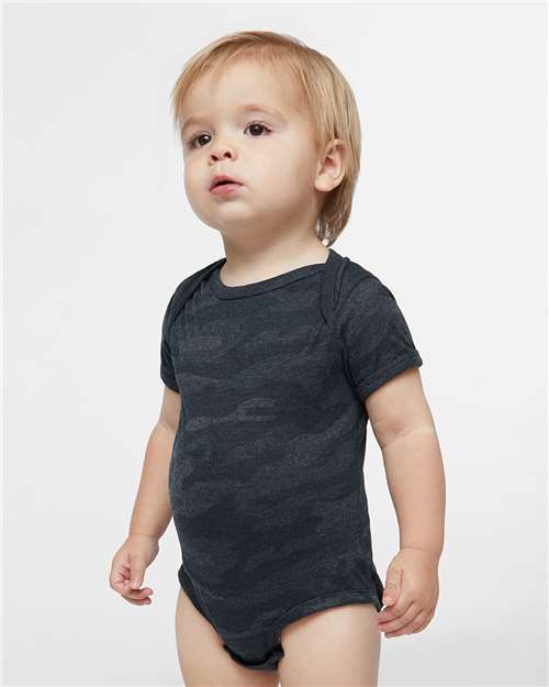 Infant Fine Jersey Bodysuit Rabbit Skins