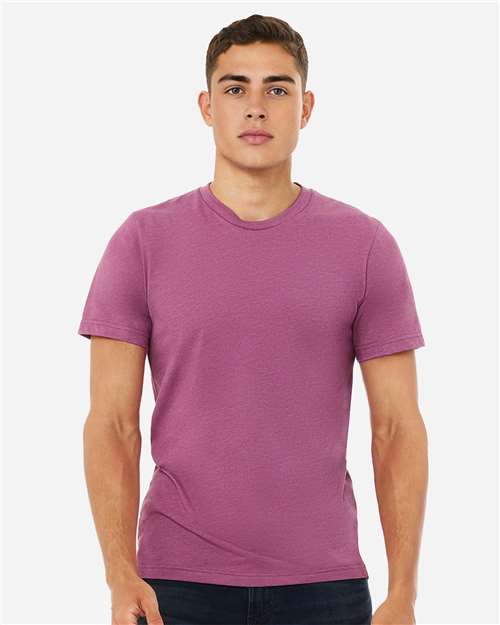 CVC Jersey Tee BELLA + CANVAS