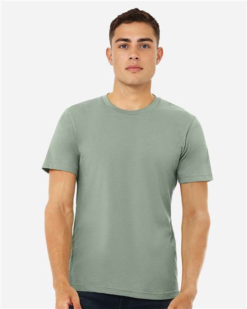 CVC Jersey Tee BELLA + CANVAS