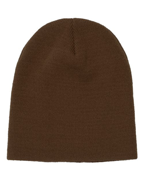 8 1/2" Beanie YP Classics Caramel One Size