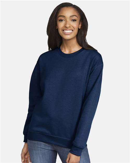 Unisex Softstyle® Midweight Crewneck Sweatshirt