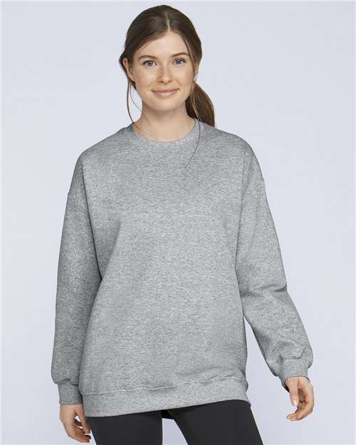 Unisex Softstyle® Midweight Crewneck Sweatshirt