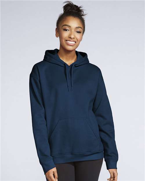 Unisex Softstyle® Midweight Hooded Sweatshirt