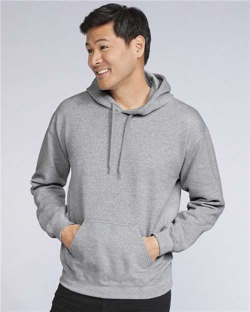 Unisex Softstyle® Midweight Hooded Sweatshirt