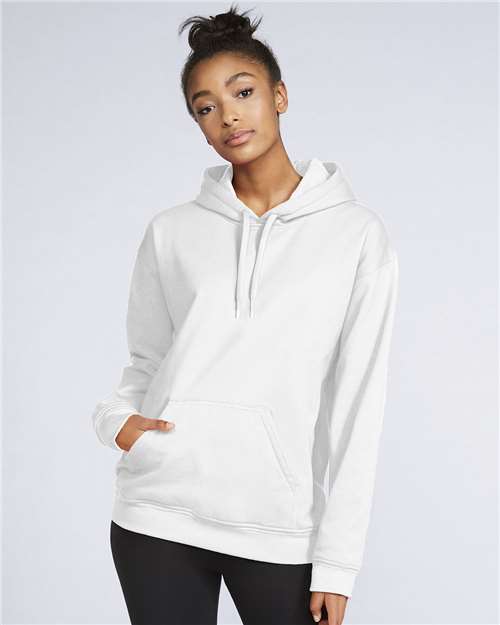 Unisex Softstyle® Midweight Hooded Sweatshirt