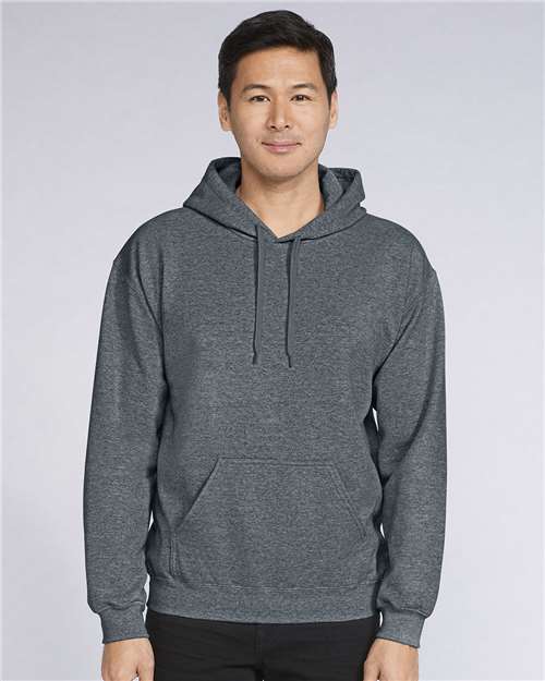 Unisex Softstyle® Midweight Hooded Sweatshirt