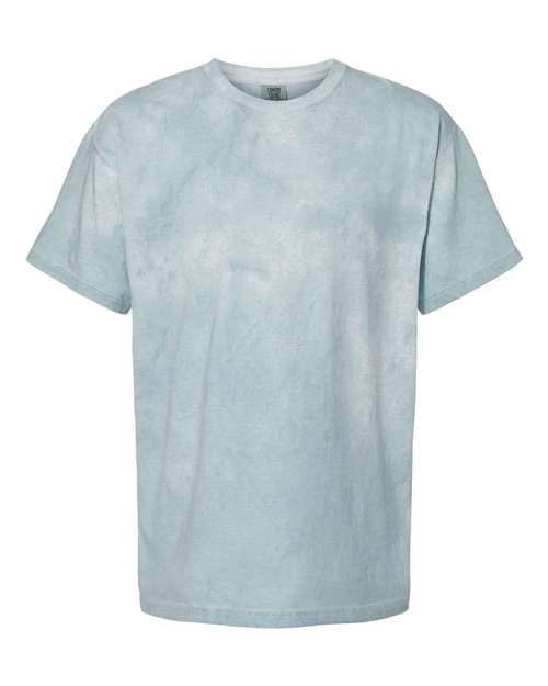 Unisex Colorblast™ Heavyweight T-Shirt Comfort Colors Ocean