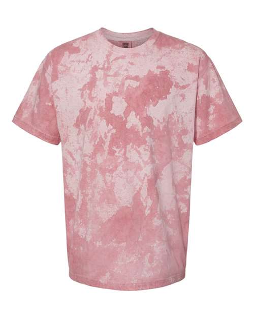 Unisex Colorblast™ Heavyweight T-Shirt Comfort Colors Clay