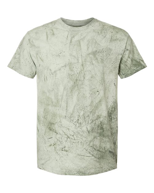 Unisex Colorblast™ Heavyweight T-Shirt Comfort Colors Fern