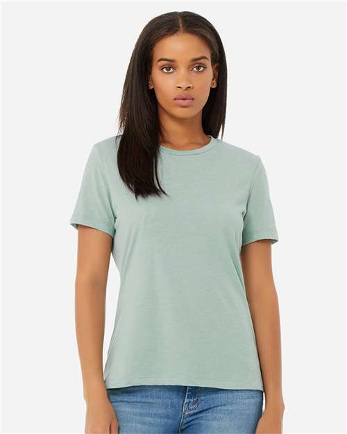 Women’s Relaxed Fit Triblend Tee