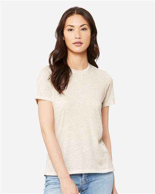 Women’s Relaxed Fit Triblend Tee