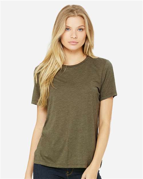 Women’s Relaxed Fit Triblend Tee