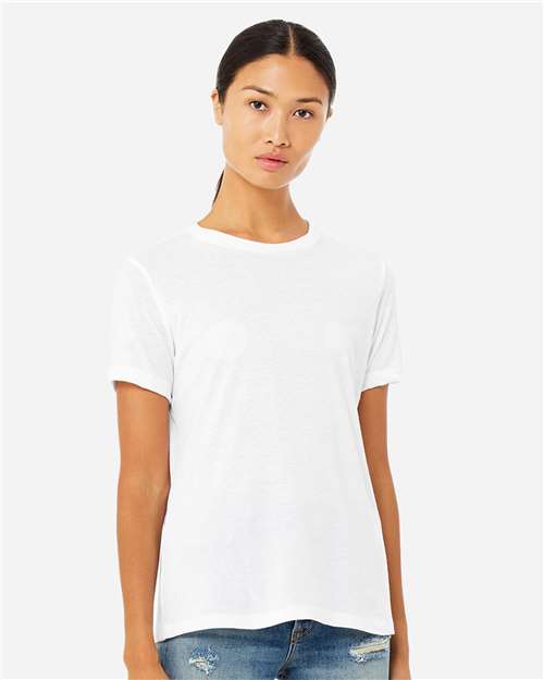 Women’s Relaxed Fit Triblend Tee
