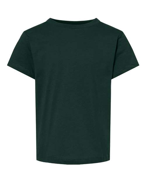 Toddler Jersey Tee BELLA + CANVAS Forest