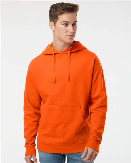 Unisex Midweight Hooded Sweatshirt