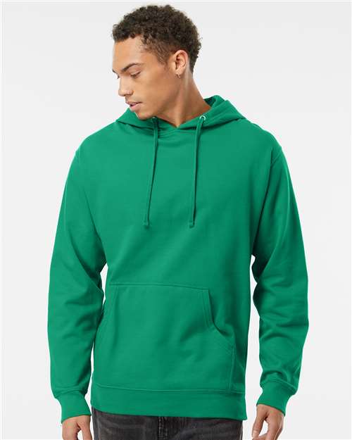 Unisex Midweight Hooded Sweatshirt