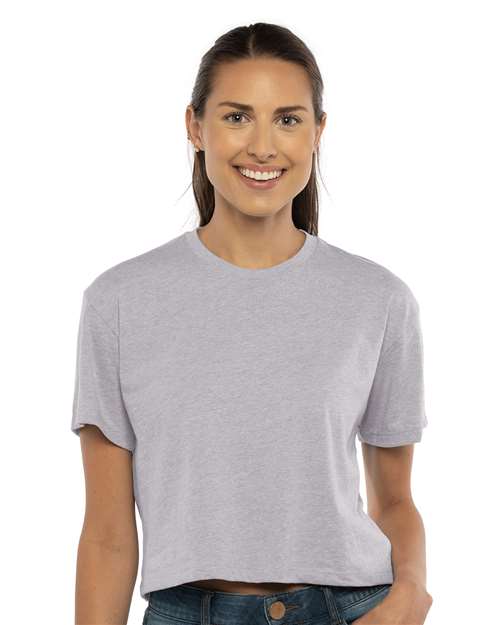 Women's Ideal Crop Top