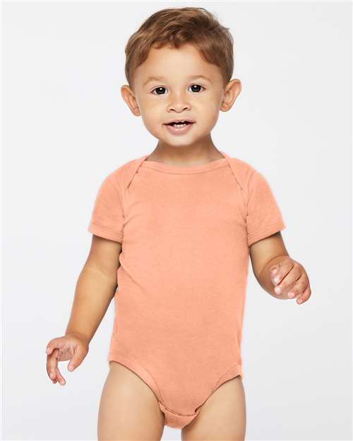 Infant Fine Jersey Bodysuit Rabbit Skins