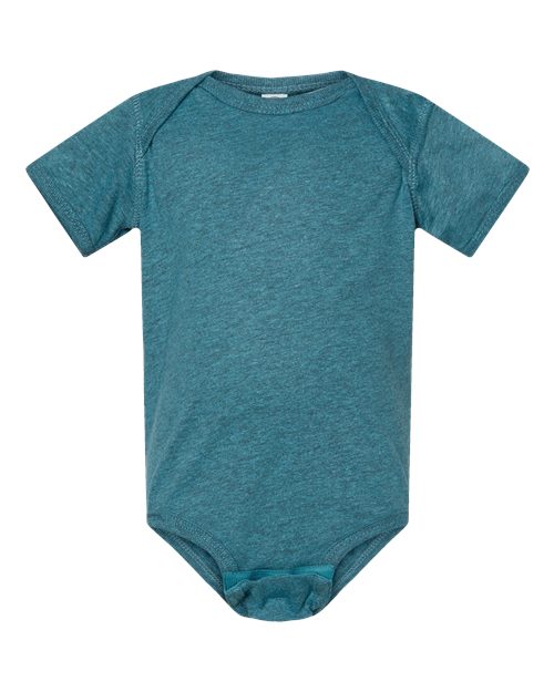 Infant Fine Jersey Bodysuit Rabbit Skins