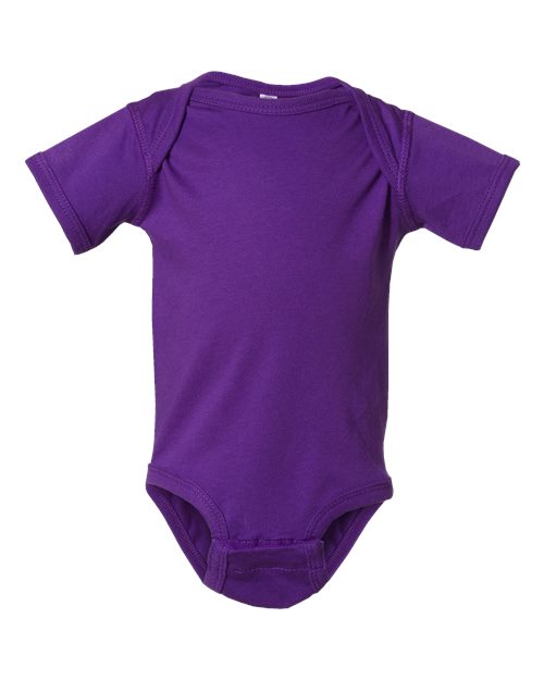 Infant Fine Jersey Bodysuit Rabbit Skins