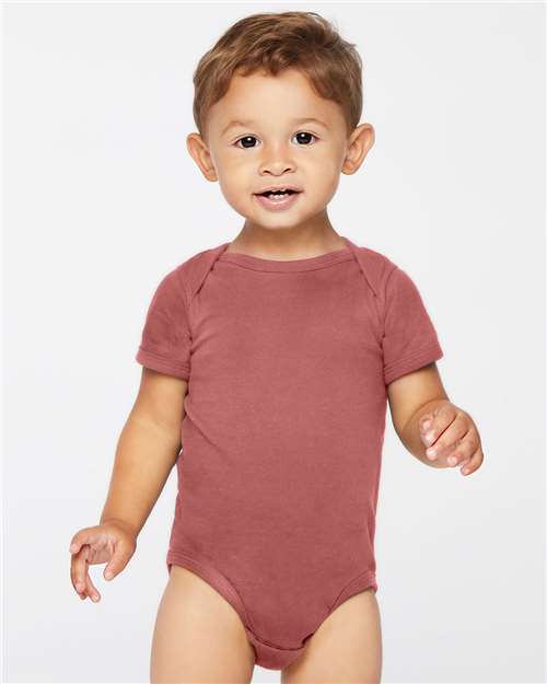 Infant Fine Jersey Bodysuit Rabbit Skins