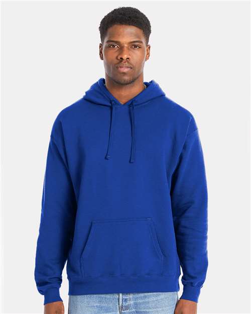 Unisex Perfect Sweats Hooded Sweatshirt