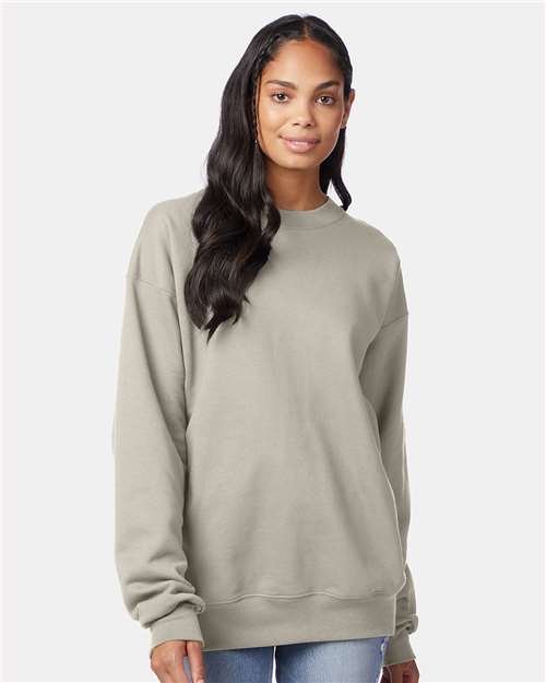 Unisex Ultimate Cotton® Crewneck Sweatshirt