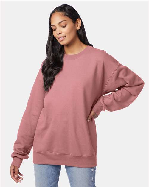 Unisex Ultimate Cotton® Crewneck Sweatshirt