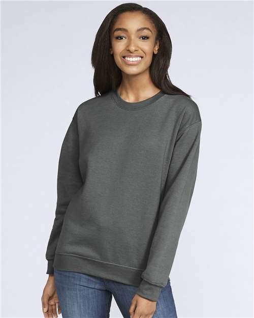 Unisex Softstyle® Midweight Crewneck Sweatshirt