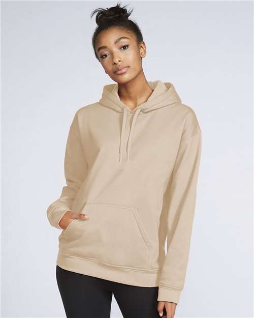 Unisex Softstyle® Midweight Hooded Sweatshirt