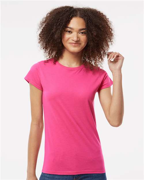 Women's Softstyle® T-Shirt Gildan Heliconia