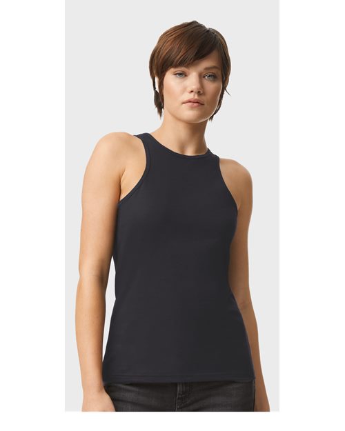 Women's CVC Tank American Apparel Black