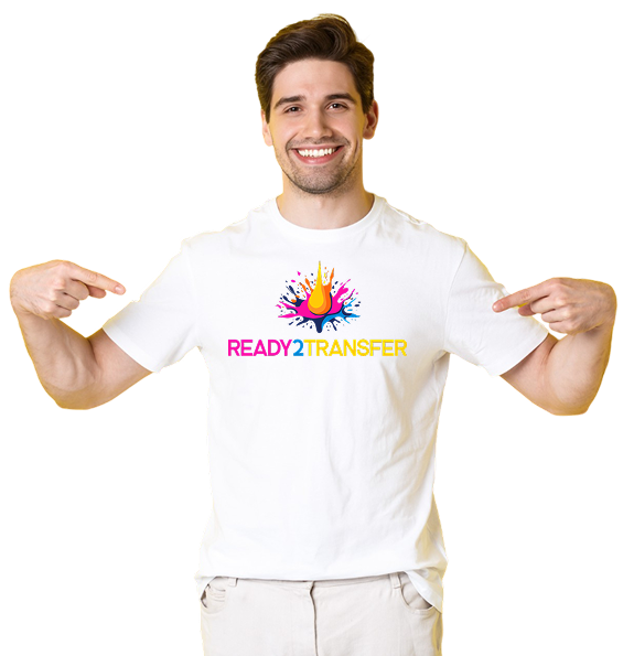 Why choose Ready2Transfer - premium DTF transfers and custom heat transfer solutions