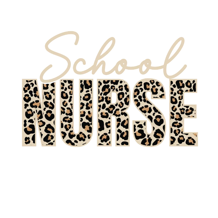 School Nurse Love Bombing DTF Transfer ready2transfer