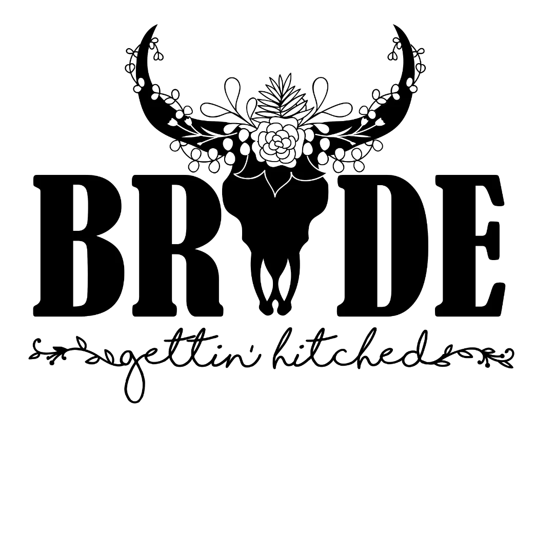 Bride DTF Transfer ready2transfer