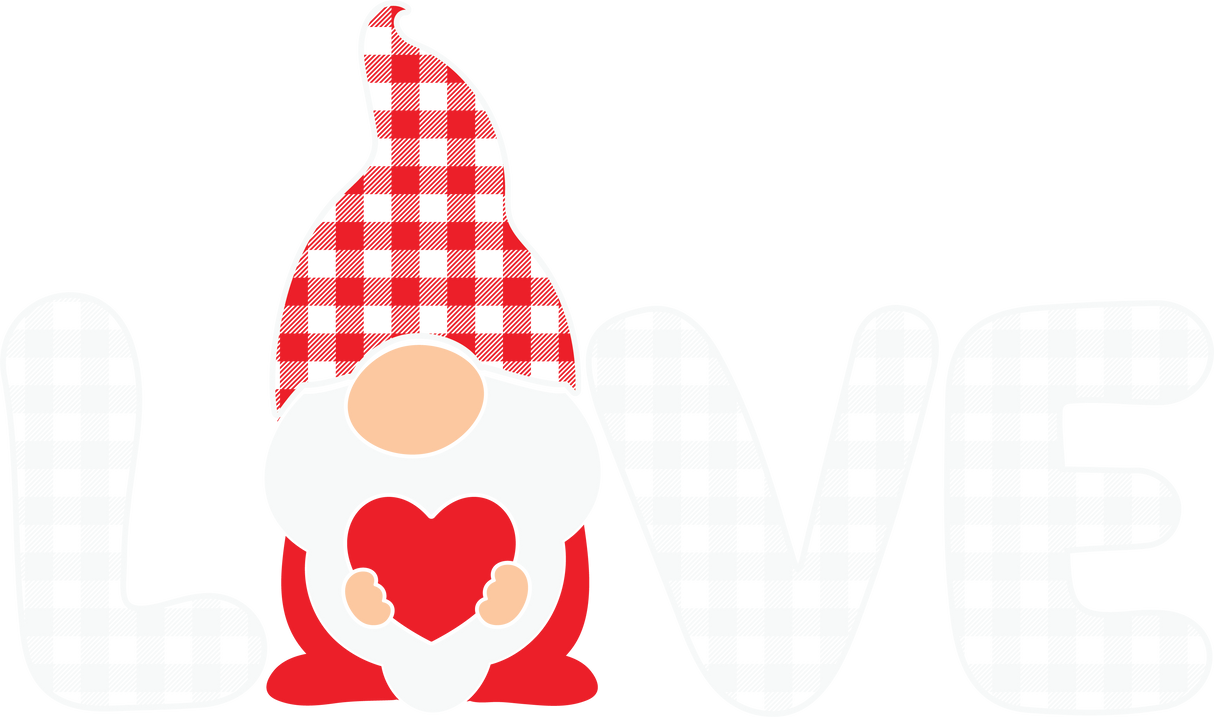 ONLY LOVE MY GNOMIE DTF Transfer ready2transfer