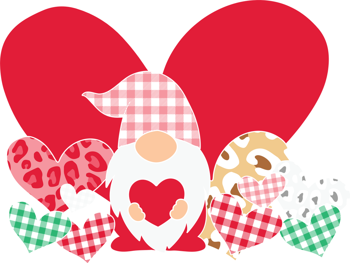 GNOMIE GIFTS DTF Transfer ready2transfer