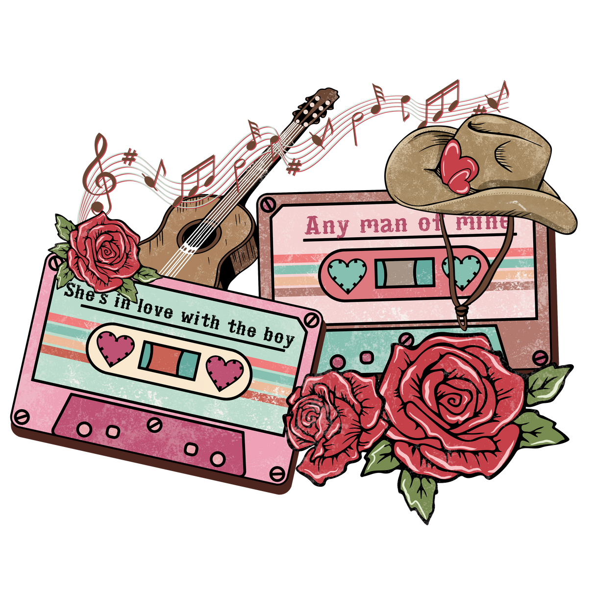 ANY MAN OF MIND DTF Transfer ready2transfer