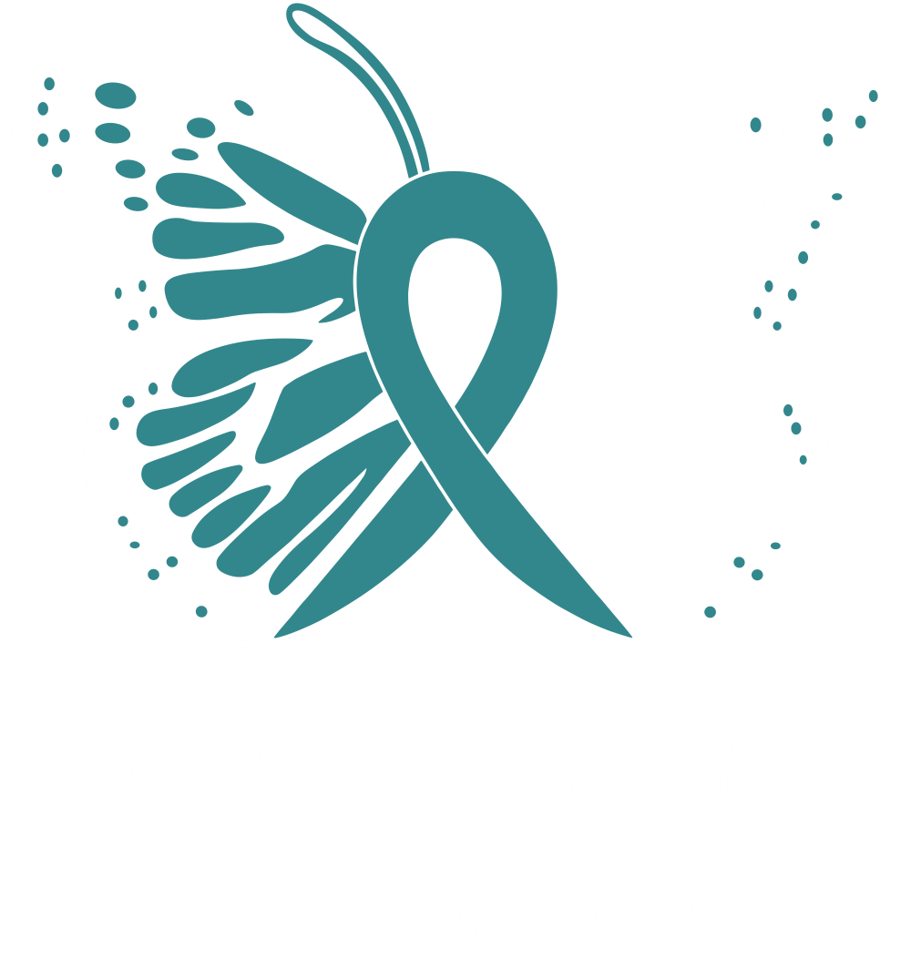 Butterfly, Cervical Cancer Awareness - Cervical Cancer DTF Transfers