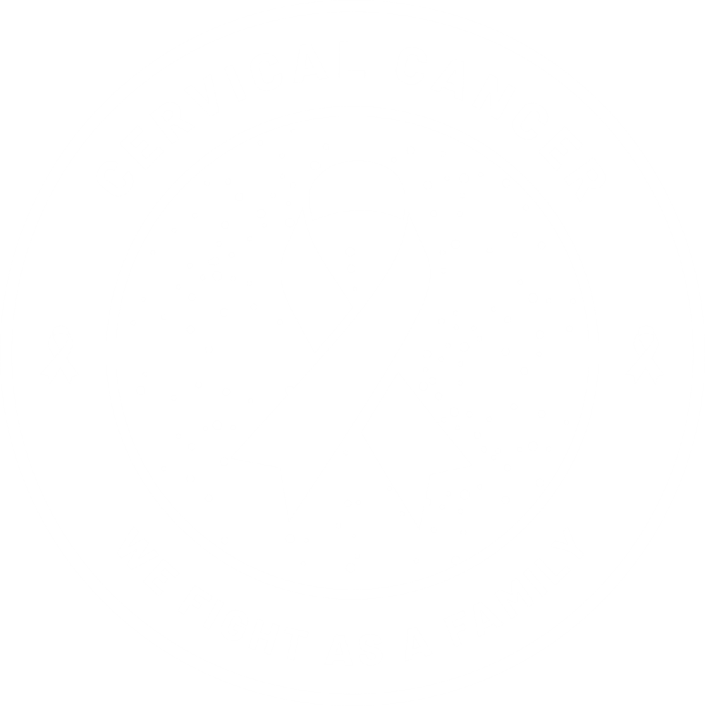 Cervical Cancer, We Fight As A Family - Cervical Cancer DTF Transfers